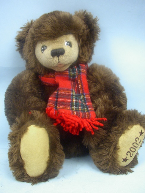 clifford berryman teddy bear cartoon