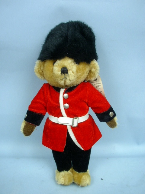 harrods beefeater bear