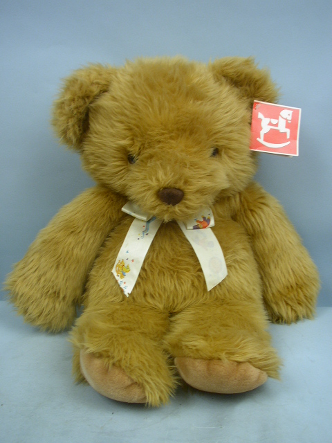 fao schwarz large bear