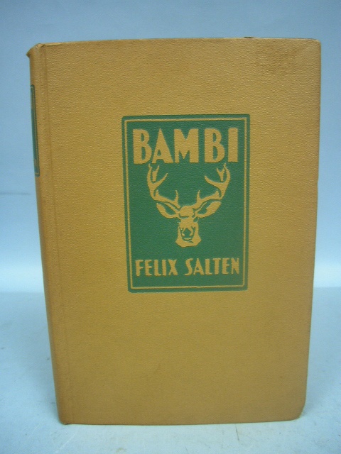 book-bambi-by-felix-salten-1929-first-edition-ebay