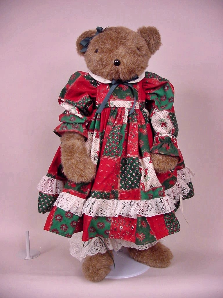   lancaster pa 17602 artist original carol bear by friends of frederick