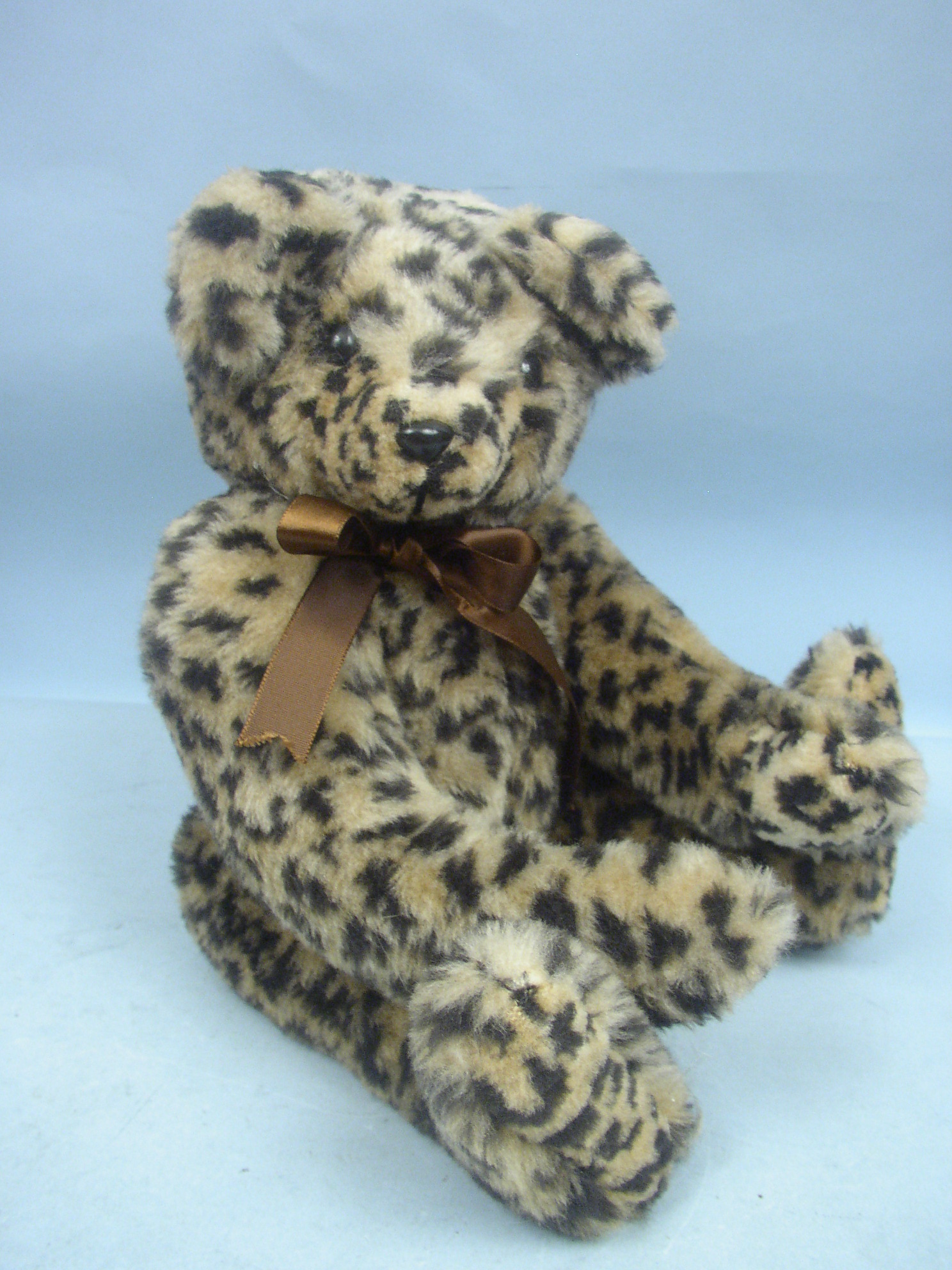 13 Leopard Bear by Erla Fetty  