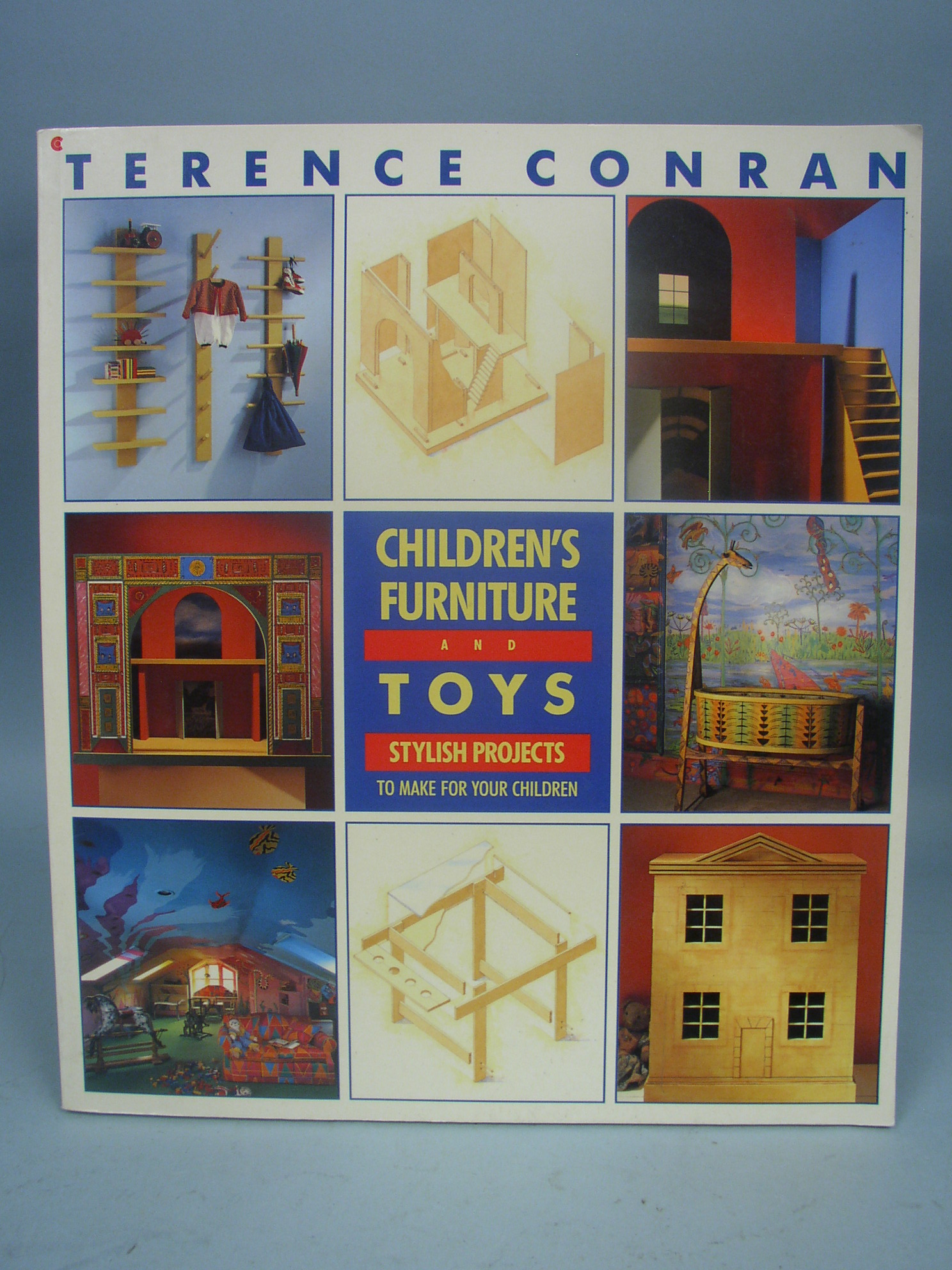 Childrens Furniture and Toys by Terence Conran (1992)  