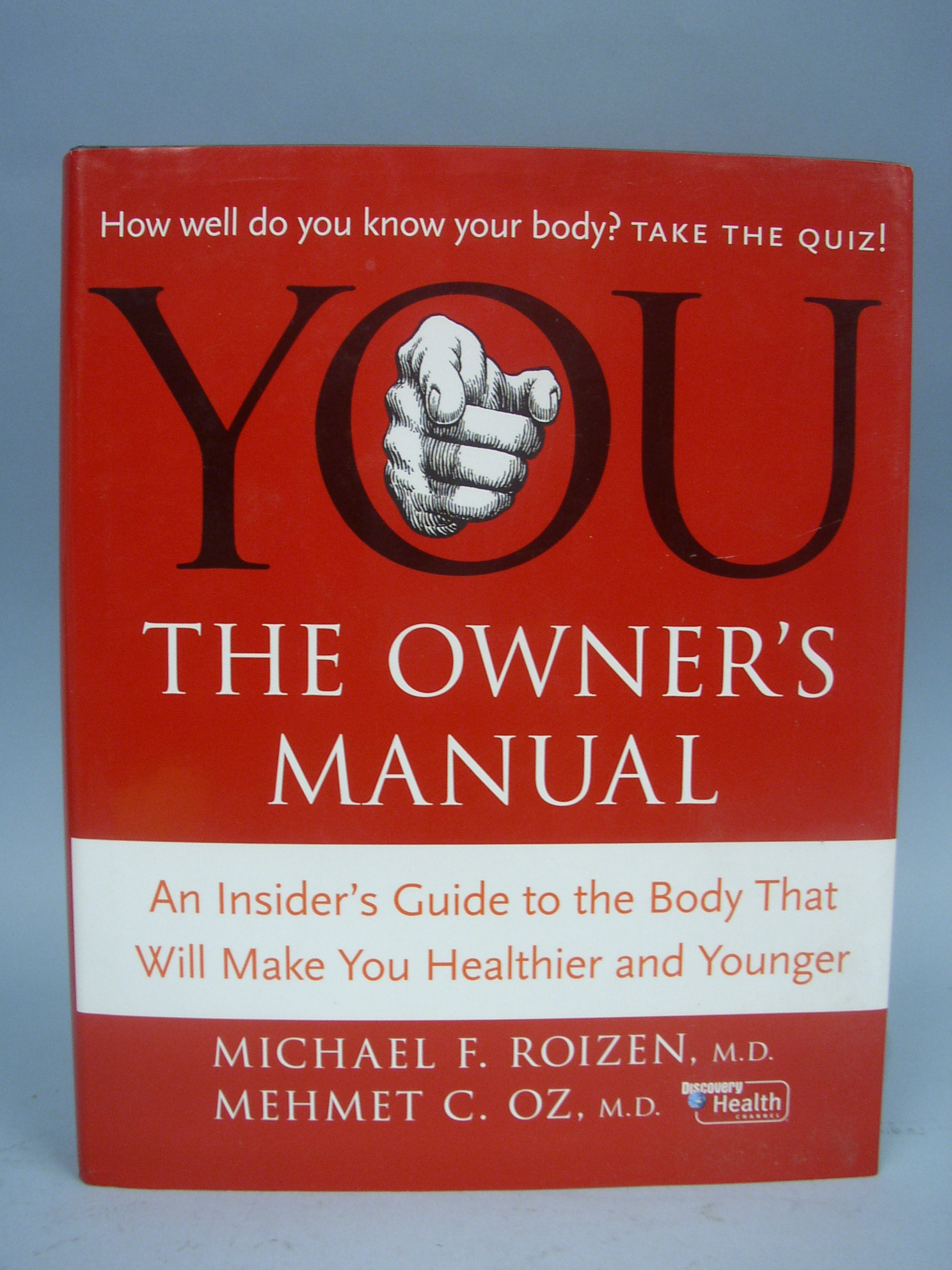   that will make you healthier and younger by michael roizen mehmet oz