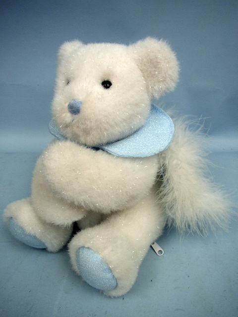 Animated Ganz Its A Boy Angel Bear #EG6372 Plays 7 Tunes  