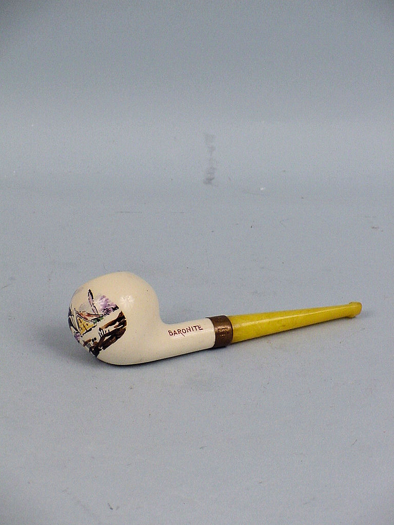 Baronite Pipe by Goede Waagan   Unused  