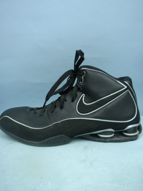 Nike Elite Flight Blk Basketball Shoes by Nike Size 14  