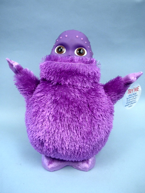 Hasbro Dancing Zumbah Purple Boohbah With Original Tag | eBay